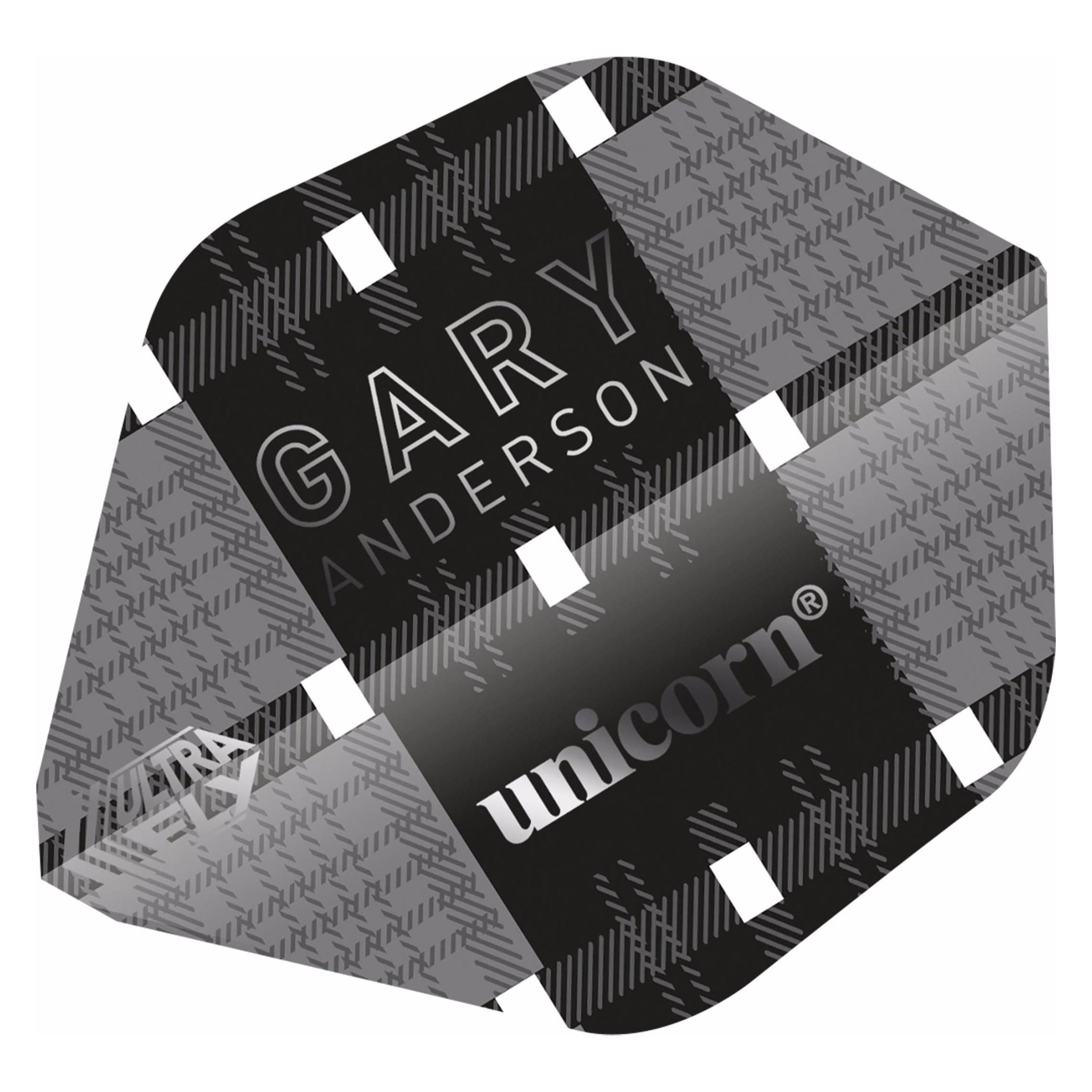 Unicorn Ultra Fly 75 Gary Anderson World Champion Ghost Flights (17321701)