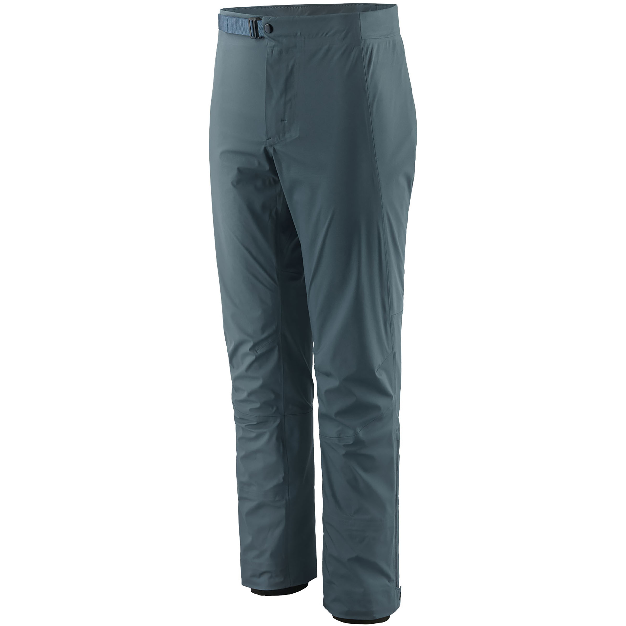 Patagonia Mixed Alpine Hose Herren Skitourenhose grau Größe S Trekking Winddicht Wasserabweisend