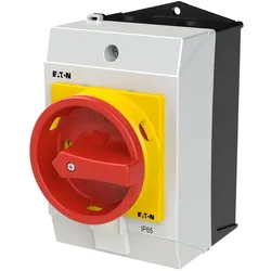 Eaton (Moeller) Hauptschalter P1-25/I1/SVB