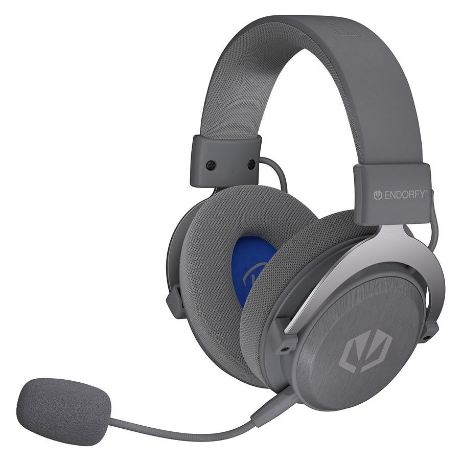 Endorfy " VIRO Infra Wireless Alt Gray" (Kabelgebunden, Kabellos, USB-C) (EY1A012)