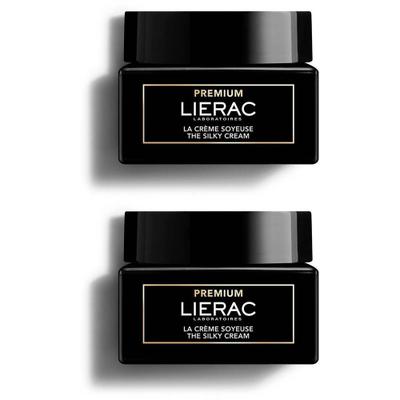 Lierac Premium die seidige Creme x2 2x50 ml