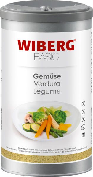 WIBERG Gemüse 3082815005