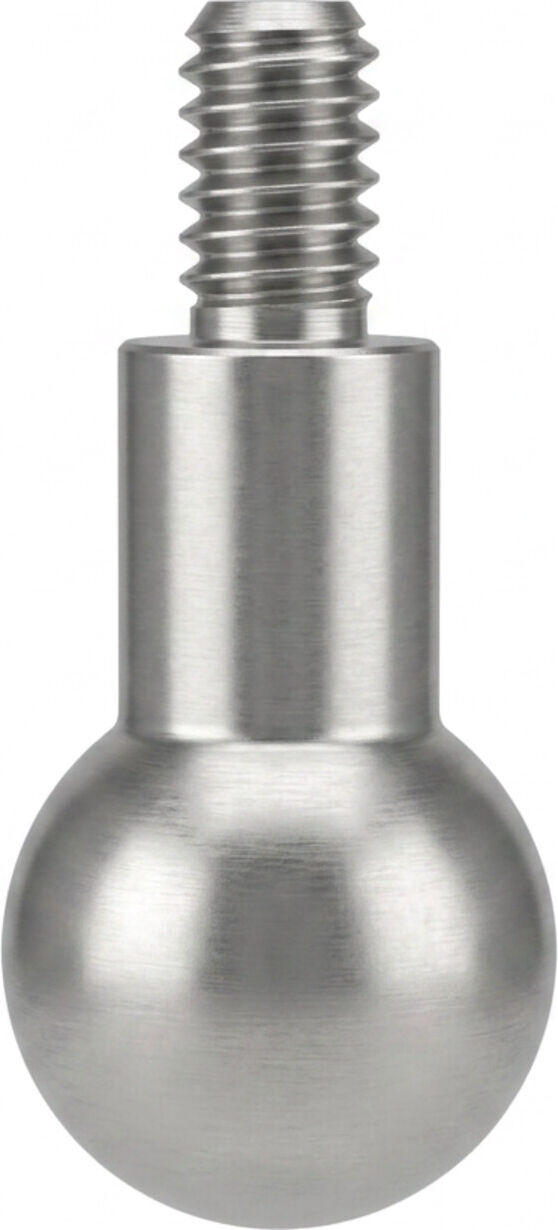 Helios-Preisser Messeinsatz M2,5mm Kugel 7,0 mm (0710181)