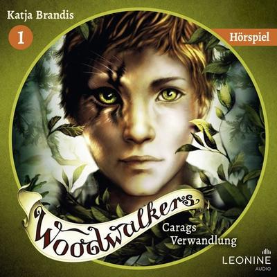 Woodwalkers - Carags Verwandlung – Das Hörspiel - Katja Brandis, Audio, 4013575930838