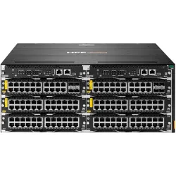 HPE Aruba Networking CX 5420 6-slot Switch
