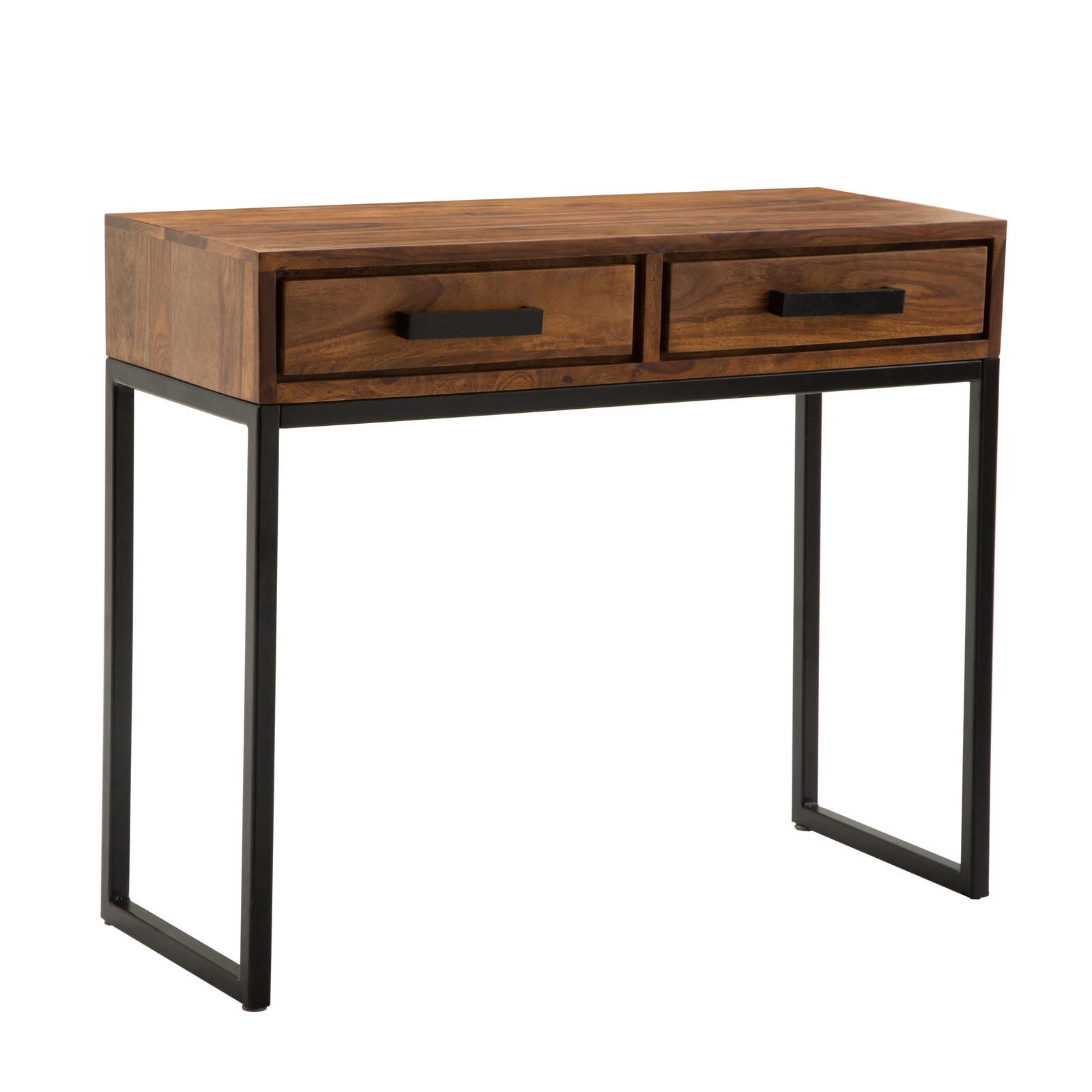 WOHNLING Konsolentisch 90x76x36 cm WL6.147