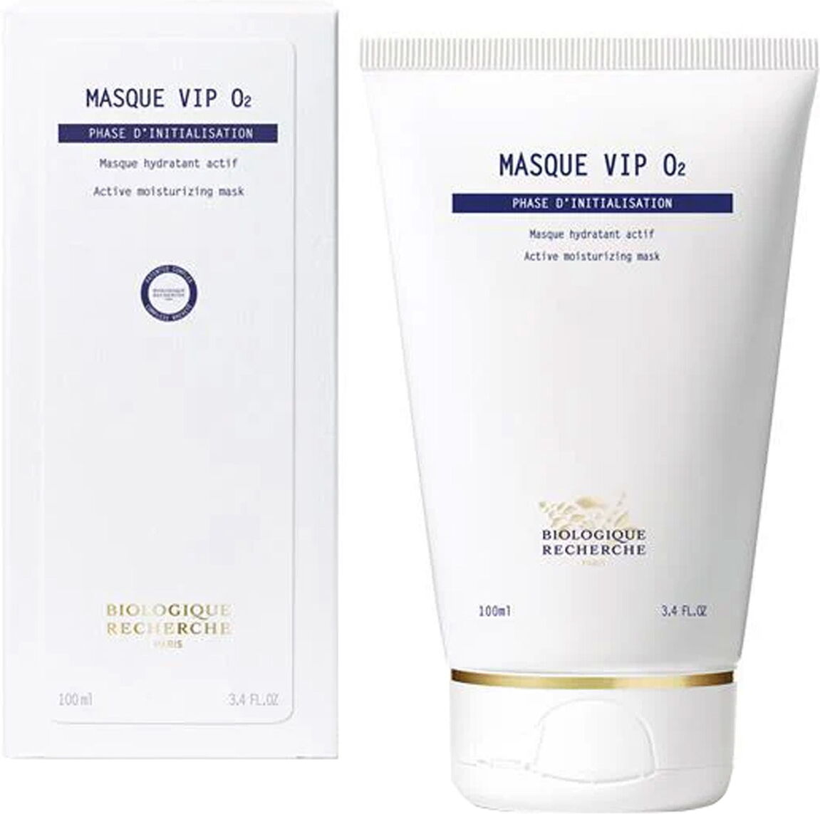100ml Biologique Recherche Masque VIP O2