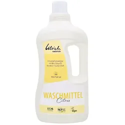 Ulrich natürlich Waschmittel Citrus 1L