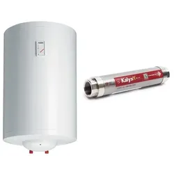 Mora 120 l Kesselset + Filter KalyxX RedLine SETKALBOPK120