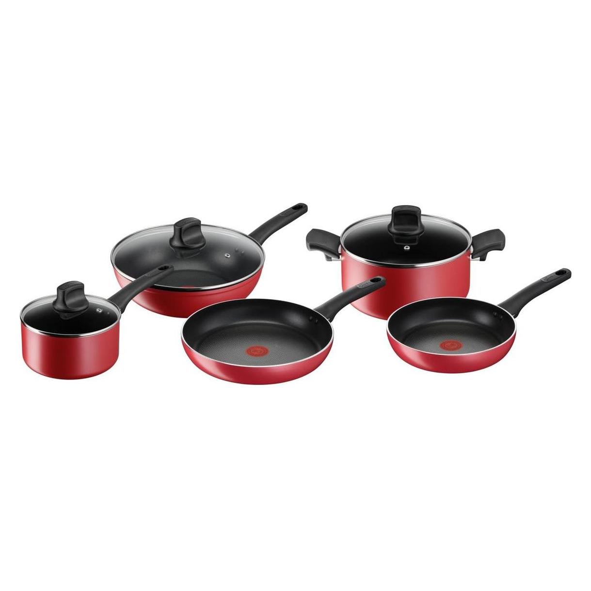 Lagostina 8-teiliges Set Küche (010254600008)