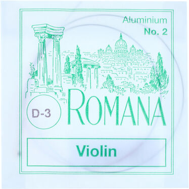 Romana Violin String D 4/4
