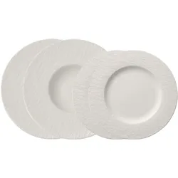Villeroy & Boch, Geschirrset, Teller-Set Manufacture Rock