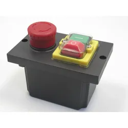 Holzstar Schalter KSO 790 / 400V KEDU KJD18 | 05900790111