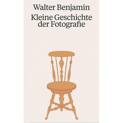 Walter Benjamin. Kleine Geschichte der Fotografie, Taschenbuch von Walter Benjamin, König, Walther, 978-3-7533-0400-7