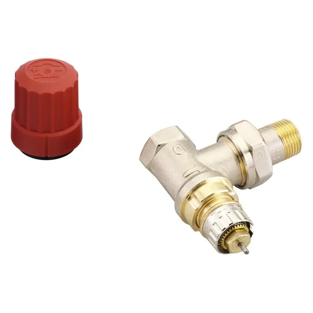 Danfoss RA-N, DIN - Angle 3 (013G0031)