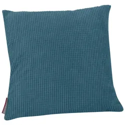 Kissen NEW WAVE (LB 38x38 cm) - blau - LB 38x38 cm