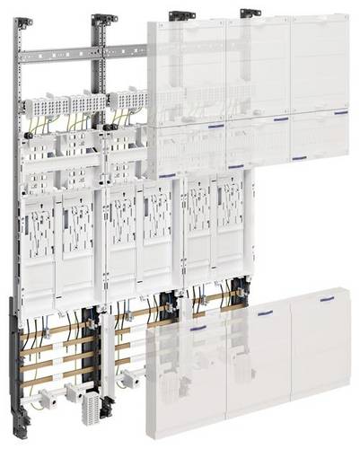 Hager ZL3ET26 Komplettfeld Inhalt 1St.