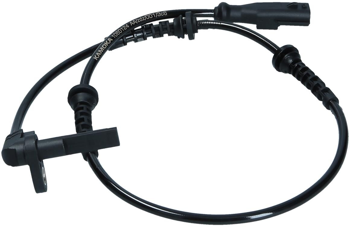 Kamoka Sensor, Raddrehzahl 1060124 Vorderachse Für Standard Automobile Nissan Dacia Renault