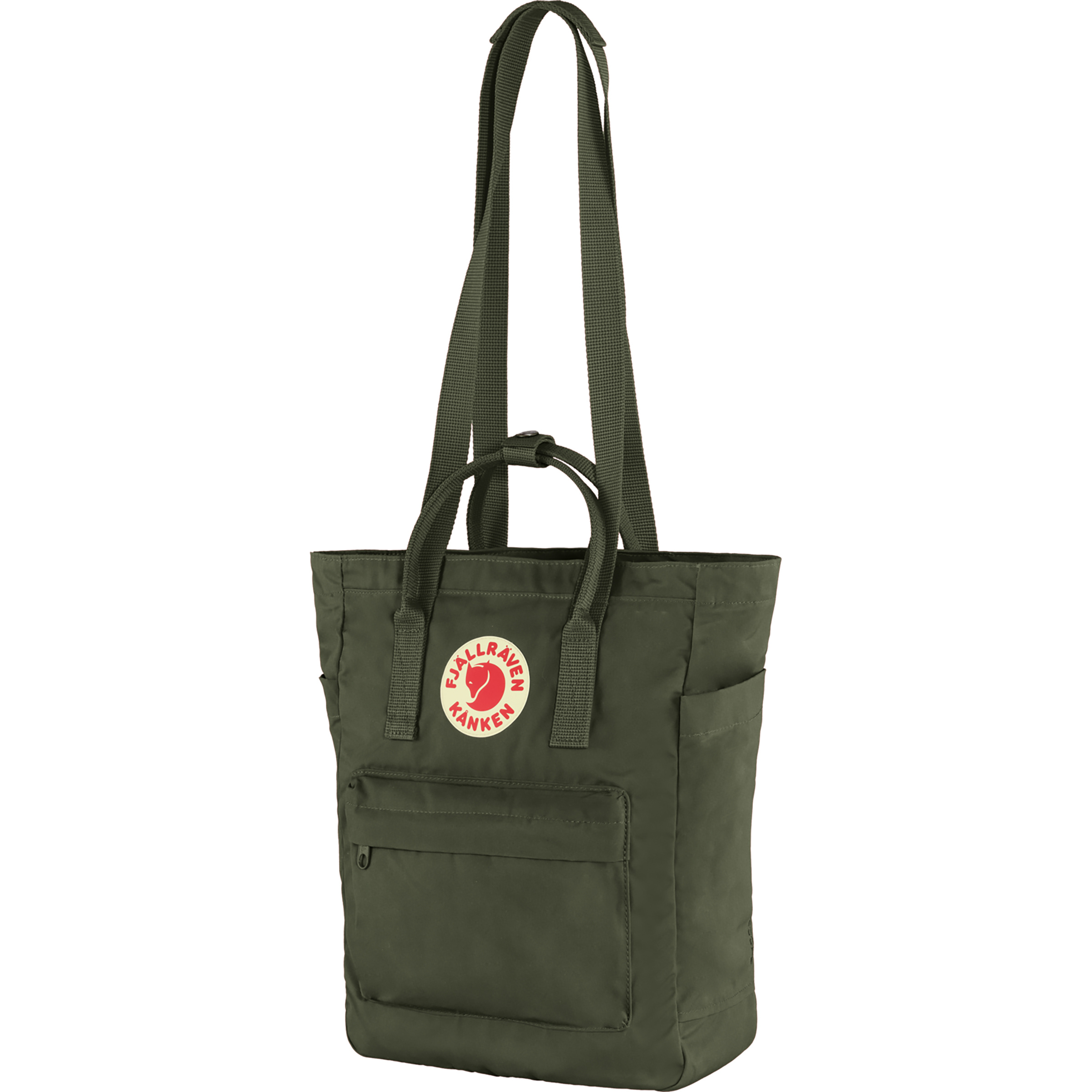 Fjällräven Kånken Umhängetasche Umhängetaschen oliv Größe 14L Lifestyle Wasserabweisend Wasserabweisend