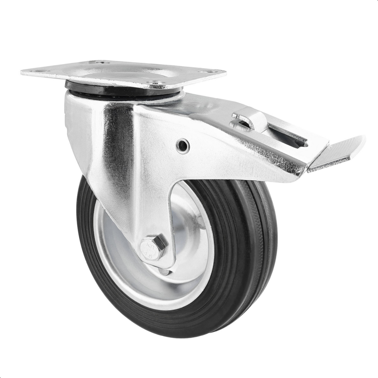 WAGNER design yourself Transportwiel RO 7170 zilver