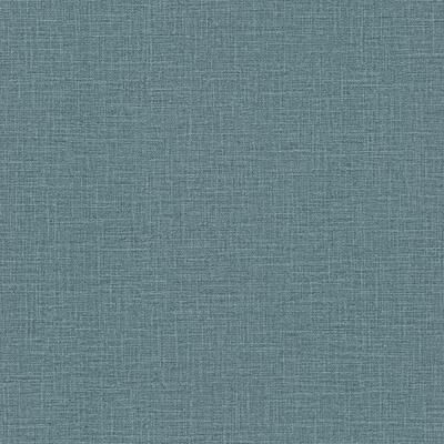 York Wallcoverings Loom Denim Wallpaper