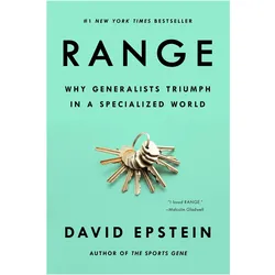 Range: Why Generalists Triumph in a Specialized World, Fachbücher von David Epstein