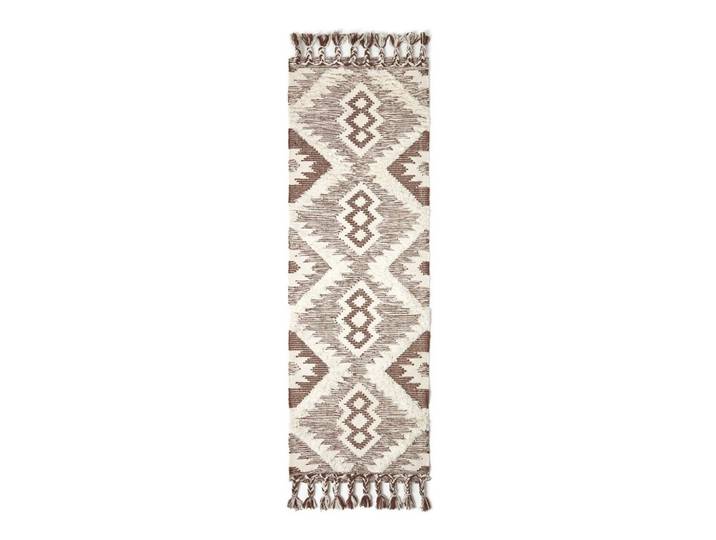 KELIM-TEPPICHLÄUFER Lhasa handgewebt 66/200 cm