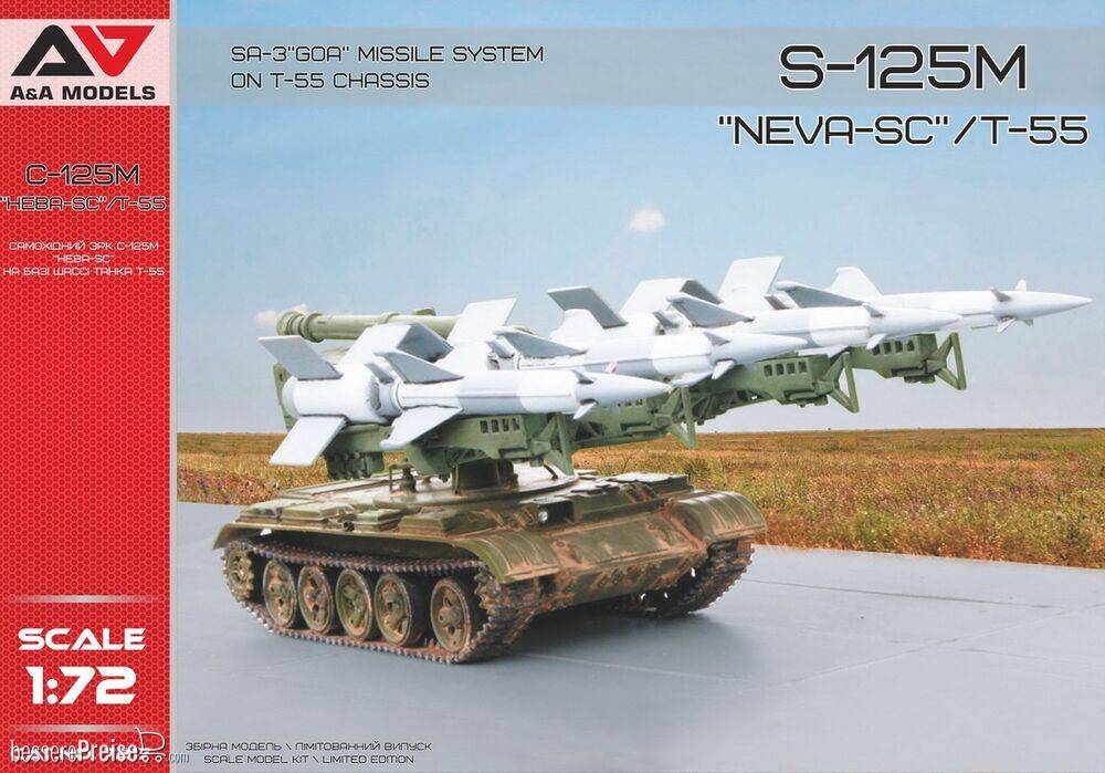 A&A Models AAM7217