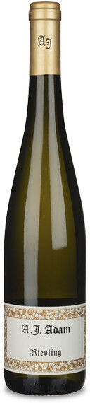 A.J. Adam A. J. Adam Riesling Trocken 2024 - 75cl