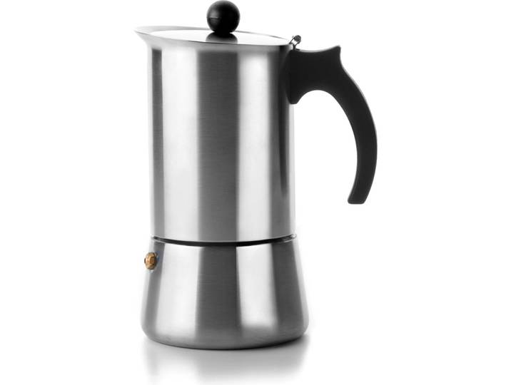 Espresso-Kocher Ibili Silber Edelstahl