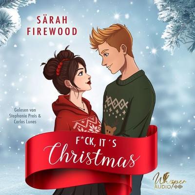 F*ck, it's Christmas - Särah Firewood, Audio, 4069828119956