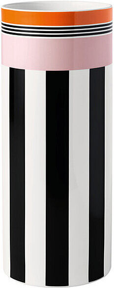 Villeroy & Boch SIGNATURE Vase 30cm MEMPHIS HOME bunt EG