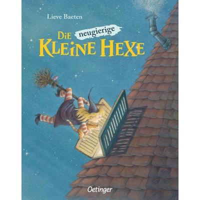 Die neugierige kleine Hexe, Gebundene Ausgabe von Lieve Baeten, Verlag Friedrich Oetinger GmbH, 978-3-7891-6345-6