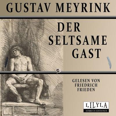 Der seltsame Gast - Gustav Meyrink, Audio, 9783988524232
