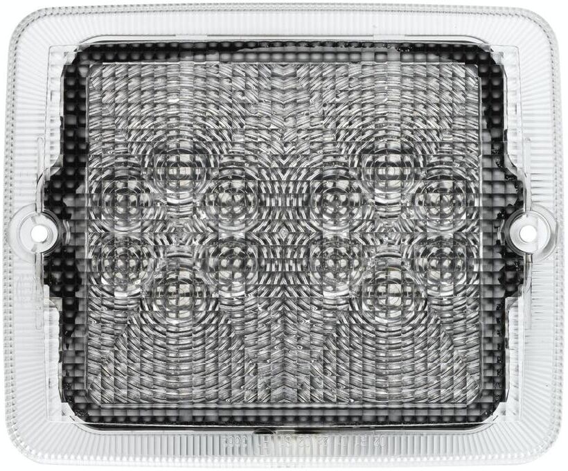 HELLA 9DW 195 804-391 Blinkerglas