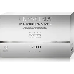 Labo Market, Gesichtsserum, Labo, Crescina Follicular Islands 1700, For Growth Stimulation, Ampoules Tr