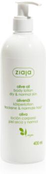 Ziaja Olive Oil leite corporal com extrato de azeitonas 400 ml. Olive Oil