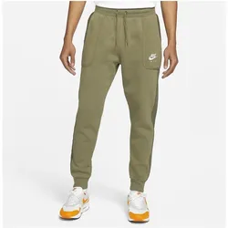 Nike, Unisex, Sporthose, Air Fleece Jogginghose (XS), Grün