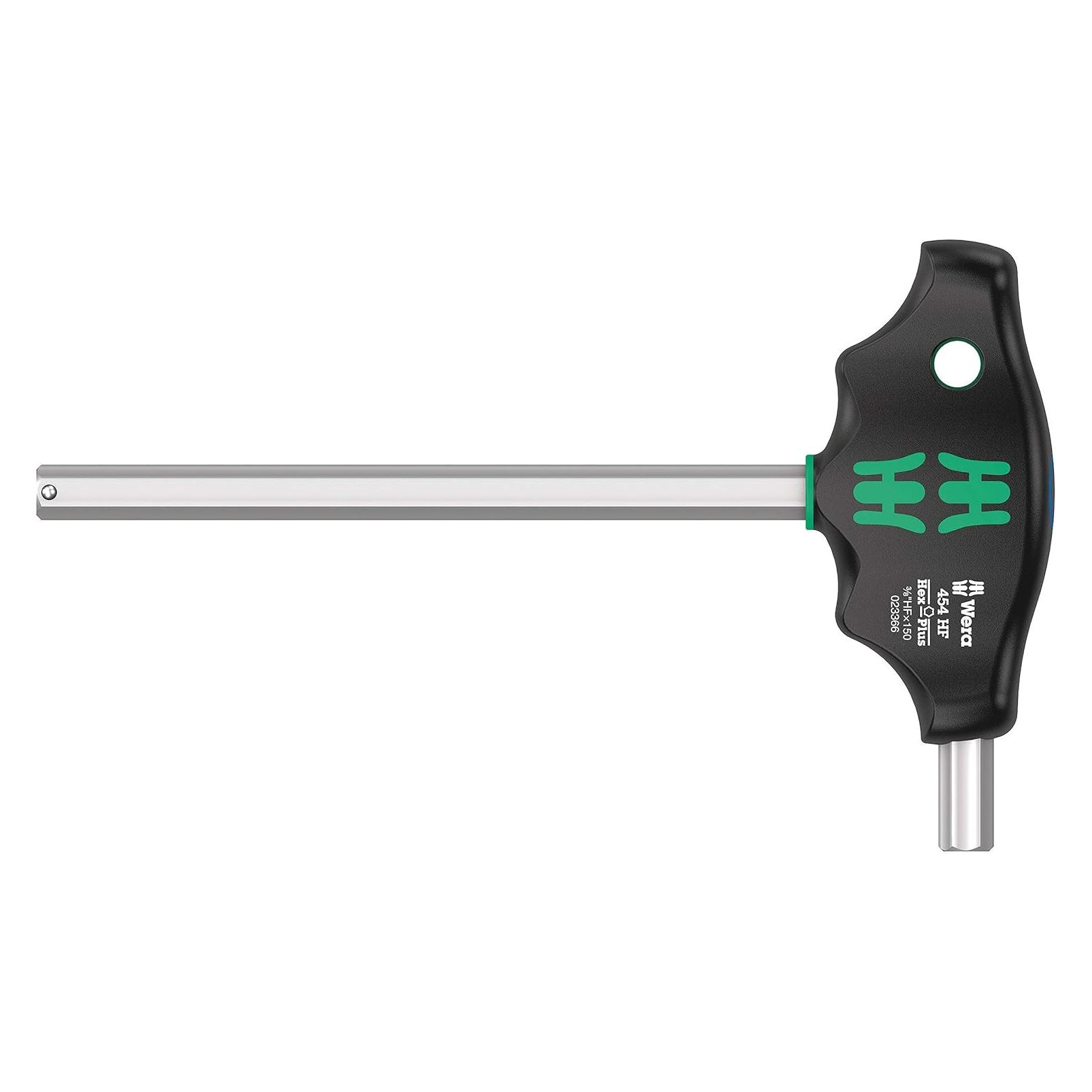 Wera 454/10 HF Set Imperial 1 (05023451001)