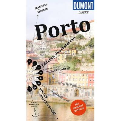 DuMont direkt Reiseführer Porto, Taschenbuch von Jürgen Strohmaier, DuMont Reiseverlag