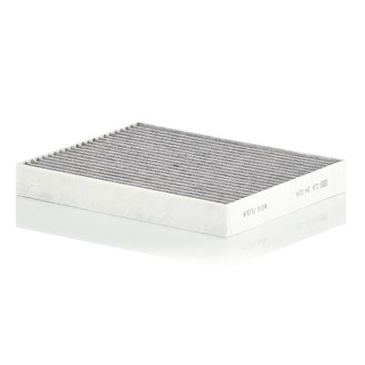 Mann-filter Filter, Innenraumluft [Hersteller-Nr. CUK24024] für Kia, Hyundai