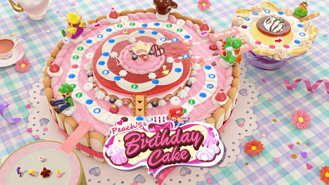 Mario Party Superstars Switch Mario Party Superstars Nintendo Switch