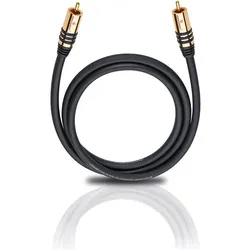 Oehlbach Nf Sub (5 m, Cinch Kabel), Audiokabel