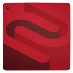 BenQ Mauspad H-Sr-Se Rouge Ii (XL), Mausmatte, Rot