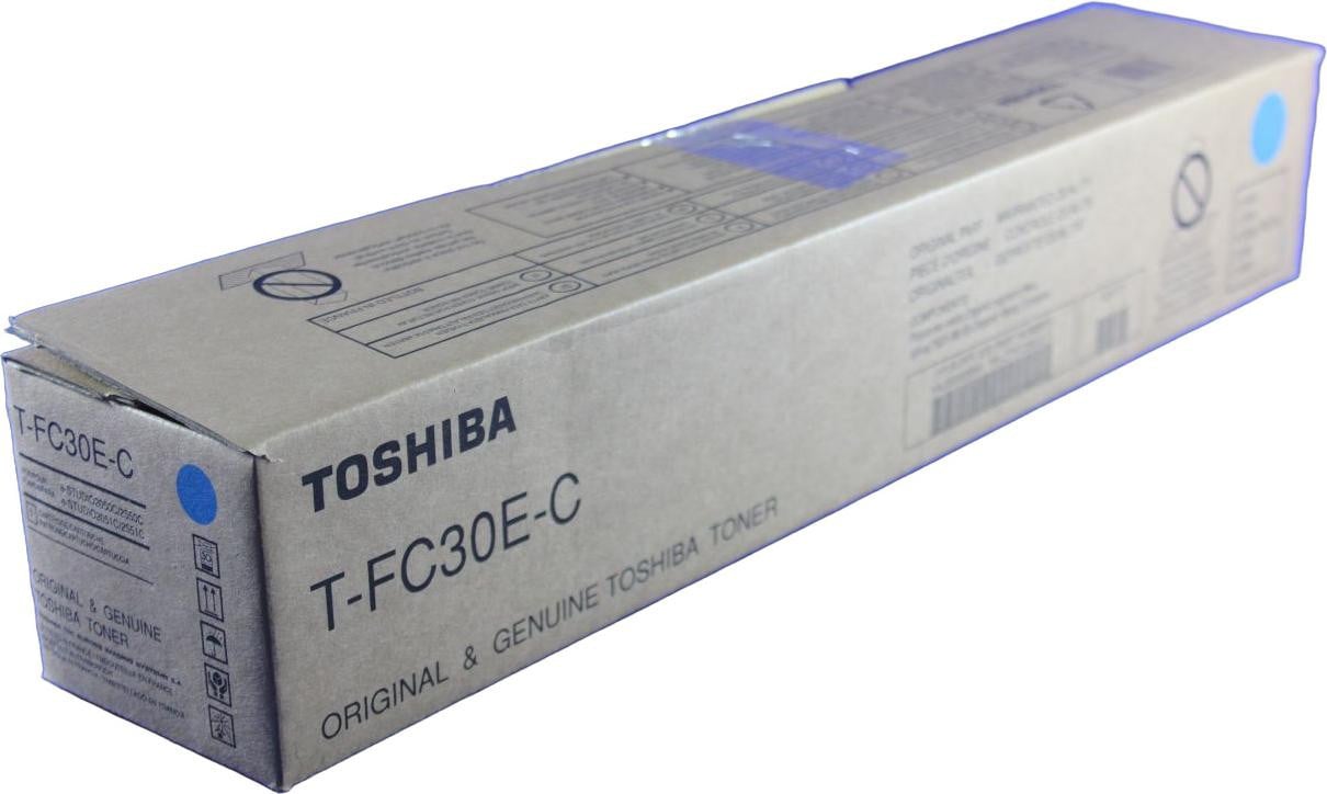 Toshiba tonercartridge voor TOSHIBA e-Studio 2050C, cyaan