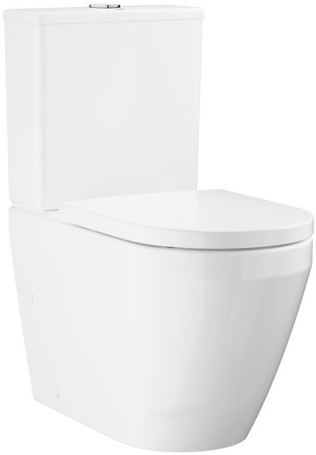 Grohe Euro Keramik Set Stand-WC-Kombination mit Spülkasten