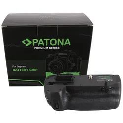 PATONA Premium Batteriegriff für Nikon D7100/D7200 (MB-D15H)