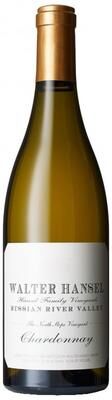 """Walter Hansel""" """Walter Hansel The North Slope Vineyard Chardonnay 2022 White Wine - California"""