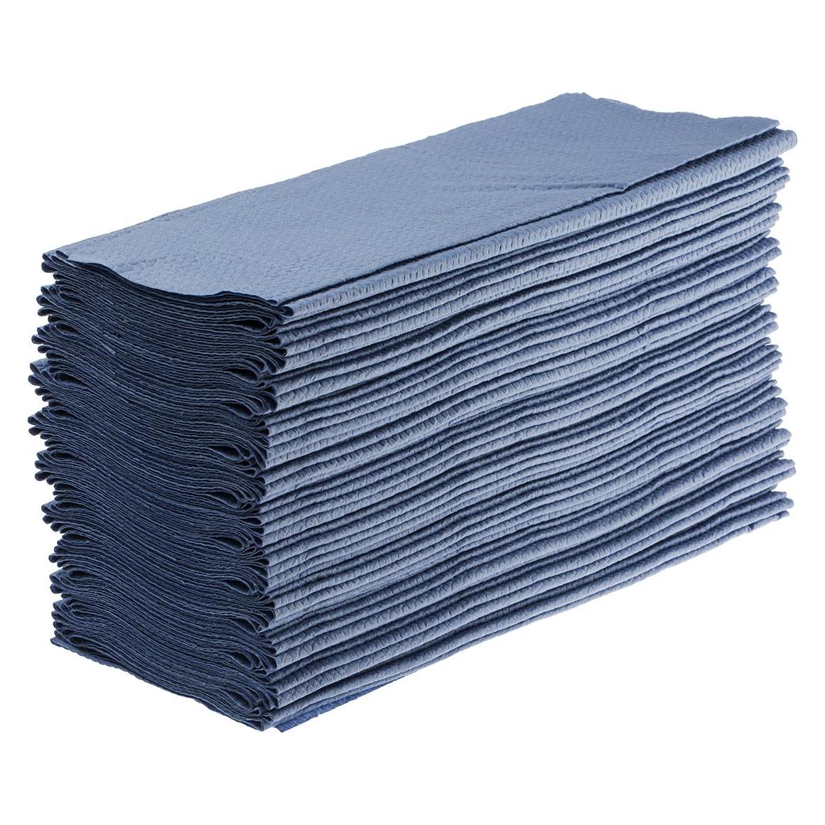 RS PRO X60 Blue Universal Wipe, 150 sheet/box (150 Stk.) (8825917)