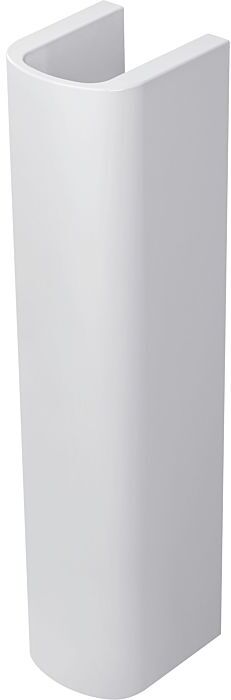 Duravit No. 1 Standsäule 0858440000 weiß